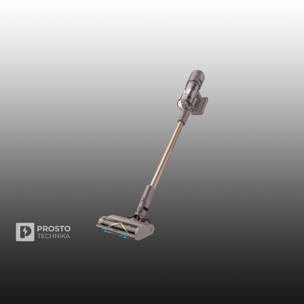 Dreame Z10 Vortech Station Grey